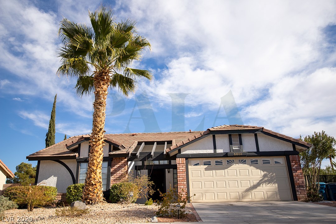 3605 North Solitude Road Las Vegas, NV 89108 - Photo 1 of 28 Gallery Image 1