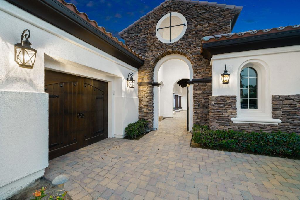 56495 Mountain La La Quinta, CA 92253 - Photo 16 of 56 a house view with a outdoor space