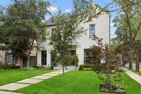 $3,395,000 | 4437 Grassmere Lane, University Park, TX 75205