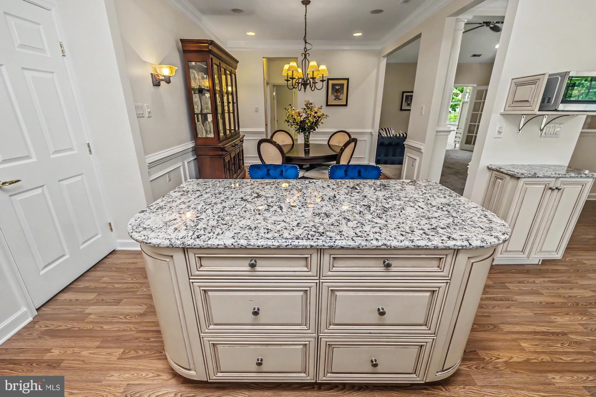 105 Hulnick Road, Unit 438 Coatesville, PA 19320 - Photo 13 of 43 kitchen island