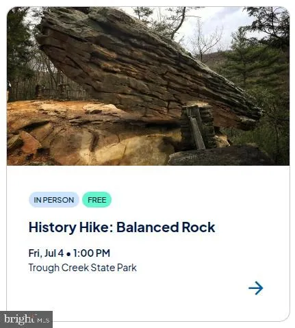 $199,500 | Lot 4 Tillamook Lane, Saxton, PA 16678