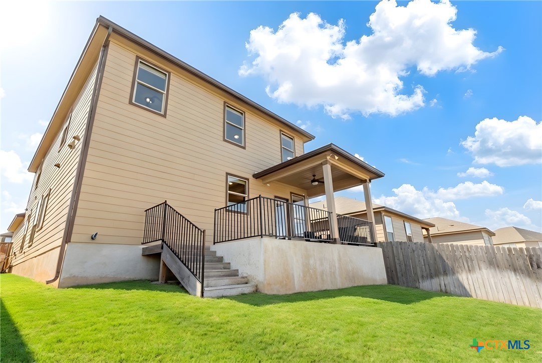125 Lucky Texan Road Jarrell, TX 76537 - Photo 21 of 25