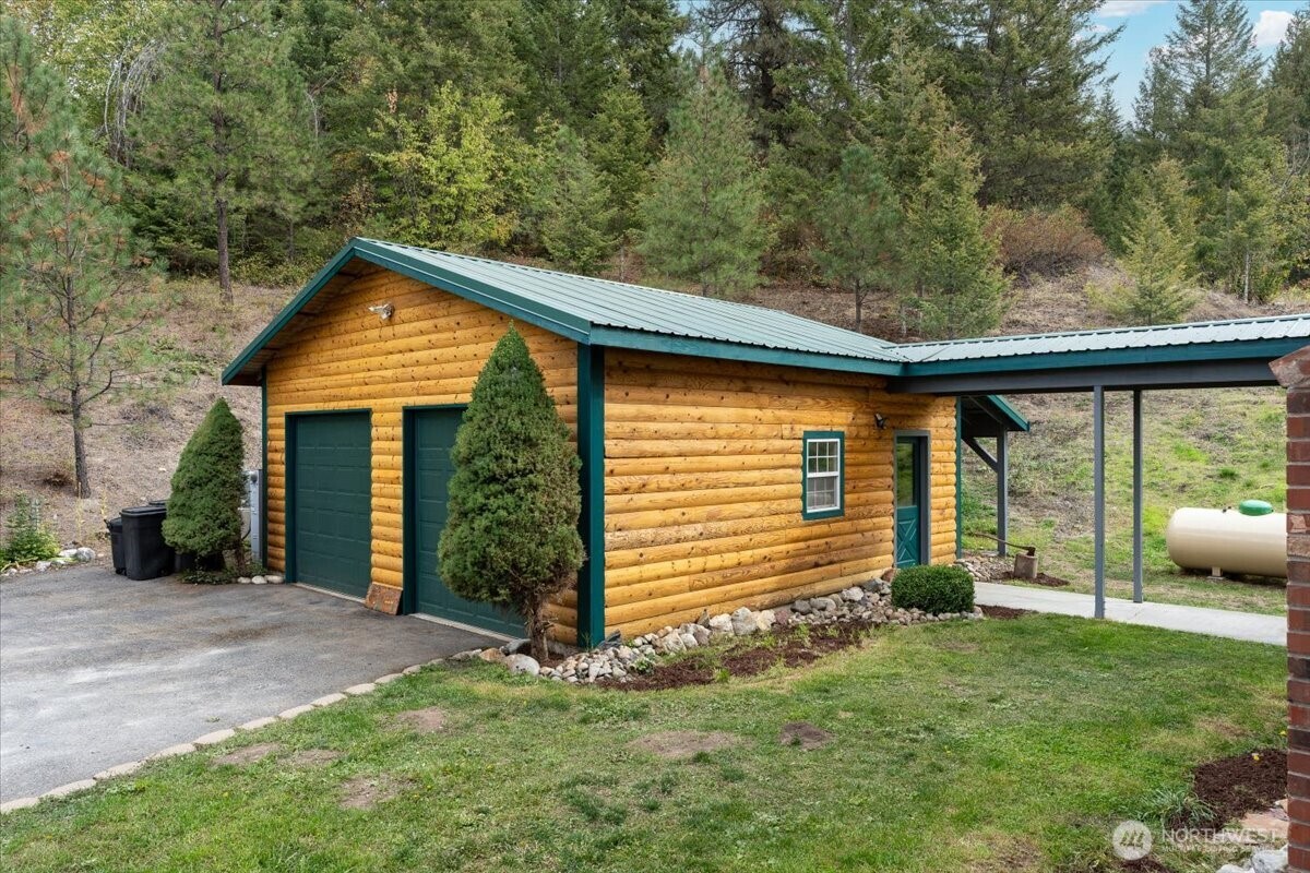 1812 C Rickey Canyon Road Rice, WA 99167 - Photo 35 of 39 Gallery Image 35