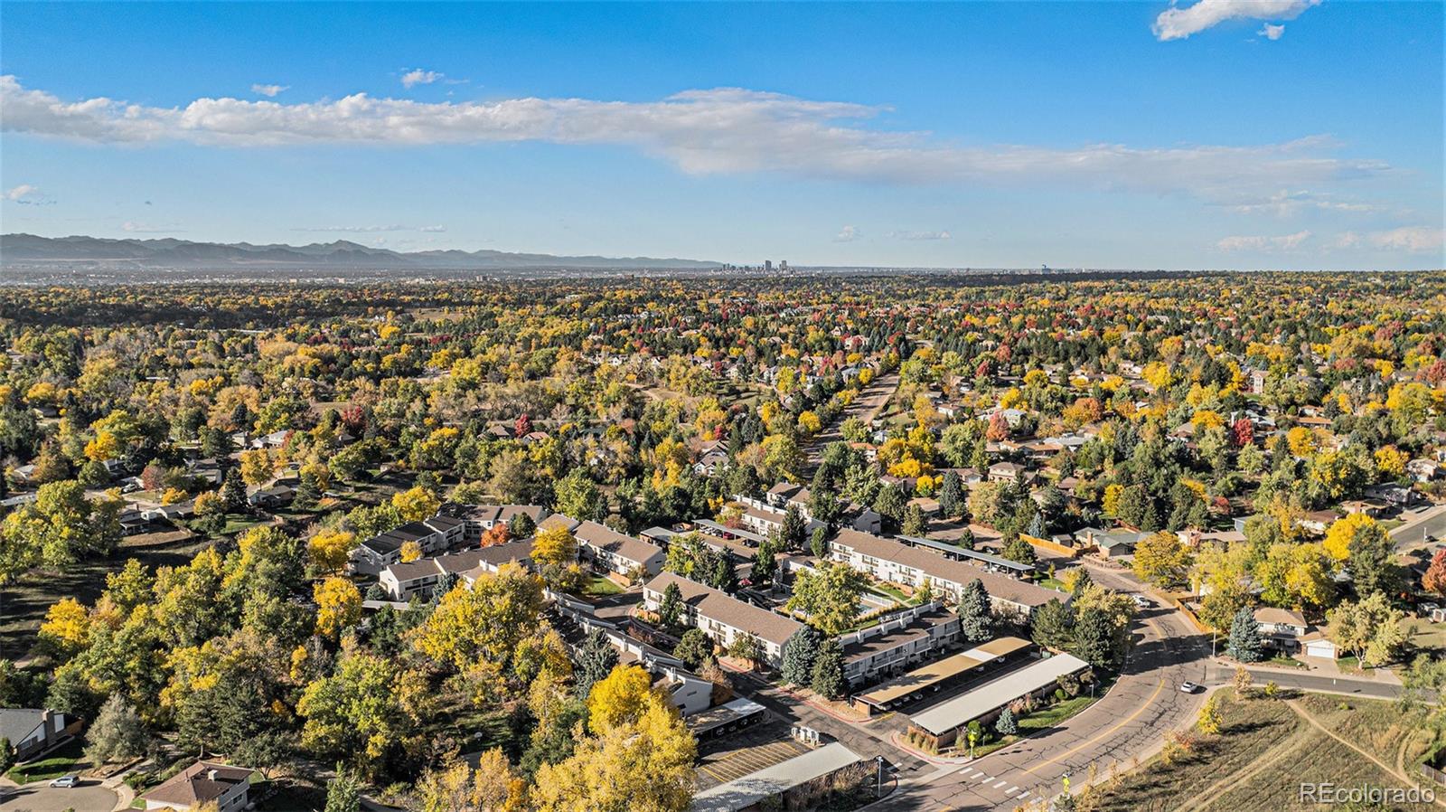 4262 East Maplewood Way Centennial, CO 80121 - Photo 22 of 32 a view of an ocean