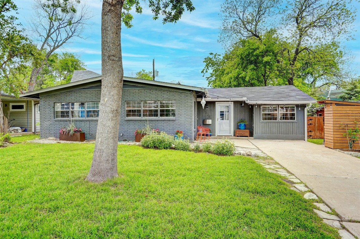 1005 Alegria Road Austin, TX 78757 - Photo 1 of 1