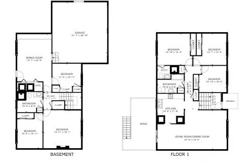 $699,950 | 817 South 28th Court, Renton, WA 98055