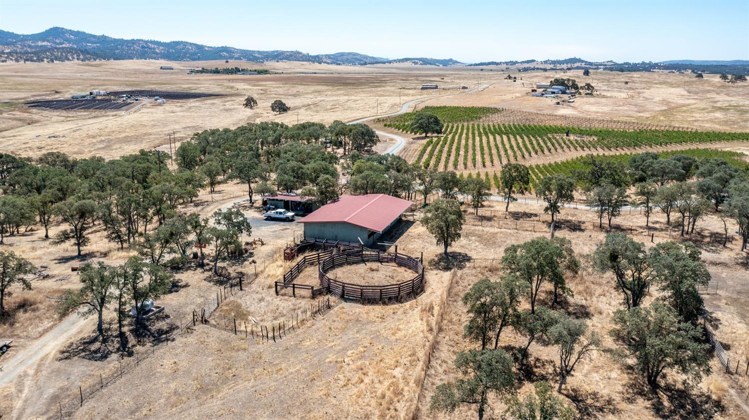 12550 Hogan Dam Road Farmington, CA 95230 - Photo 51 of 75