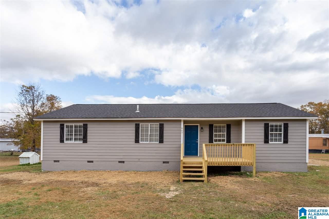 663 Turner Road Anniston, AL 36201 - Photo 22 of 37