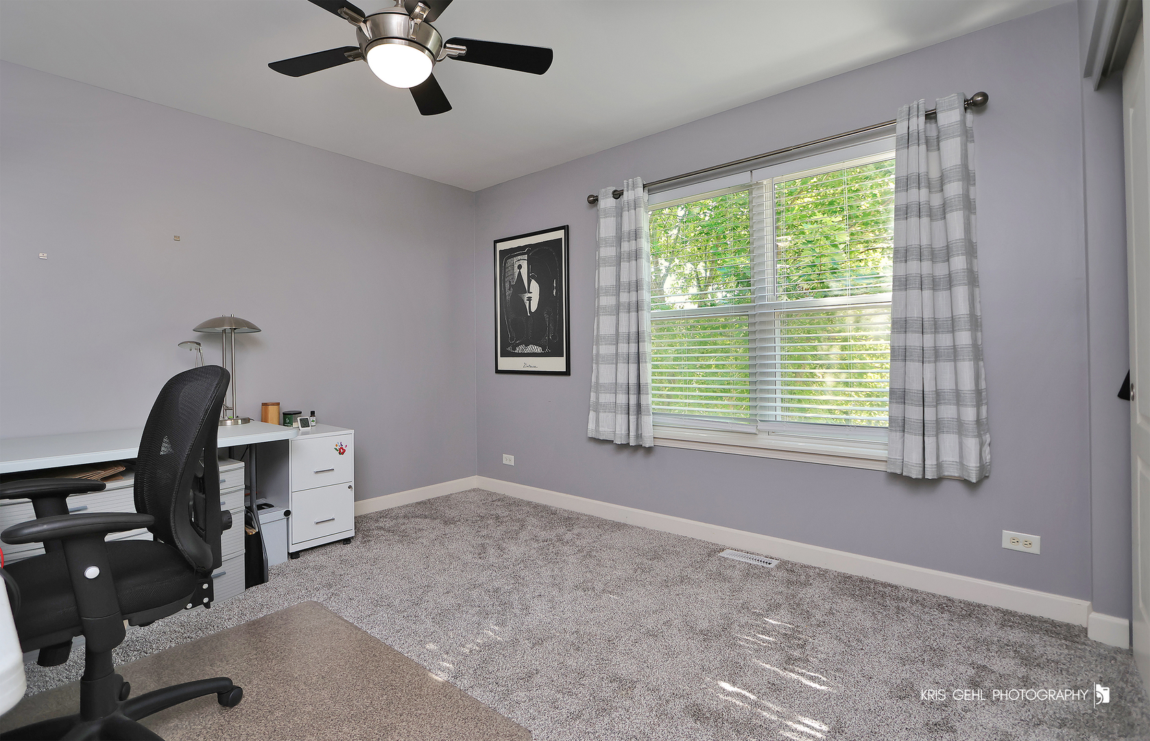 2800 Sweet Clover Way Wauconda, IL 60084 - Photo 21 of 32 a view of workspace with a window