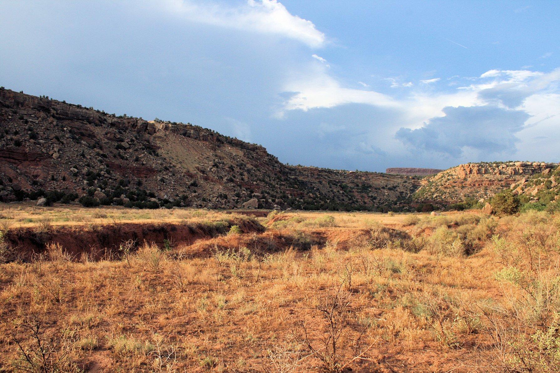 59.39-acs Dalton Wash Road Springdale, UT 84767 - Photo 1 of 12 01-Lower Parcel