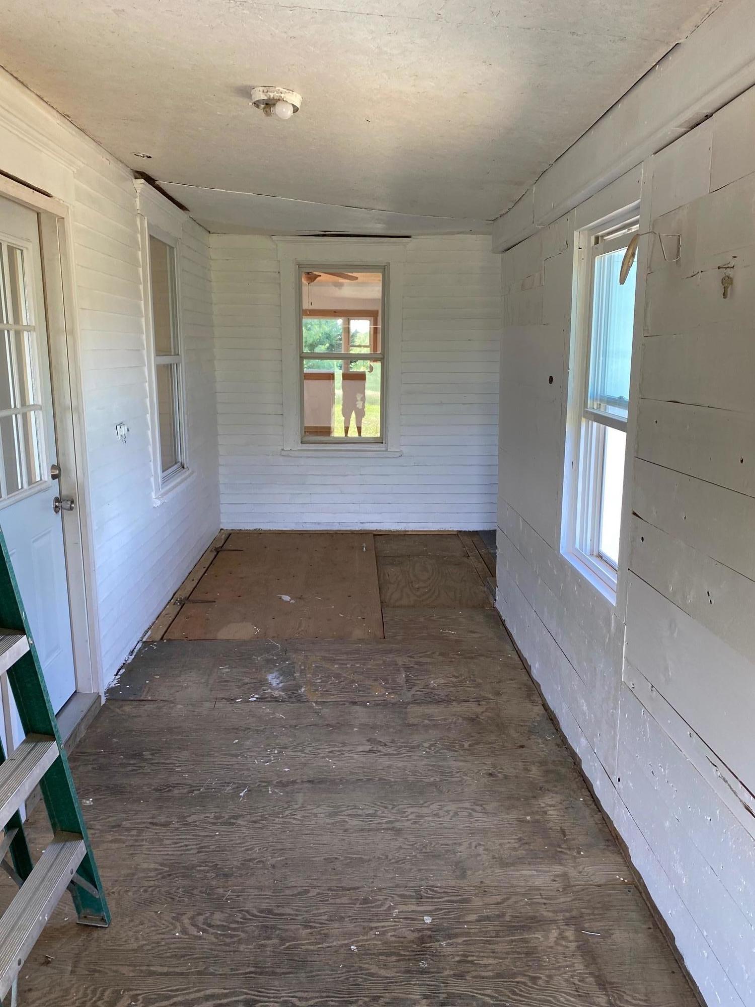 1064 Framingham Road Littleton, ME 04730 - Photo 50 of 50 1064 Framingham Road (Front Porch Entry)