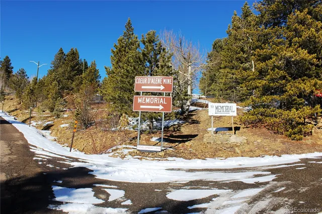 $40,000 | 0 Nevadaville Road, Central City, CO 80427
