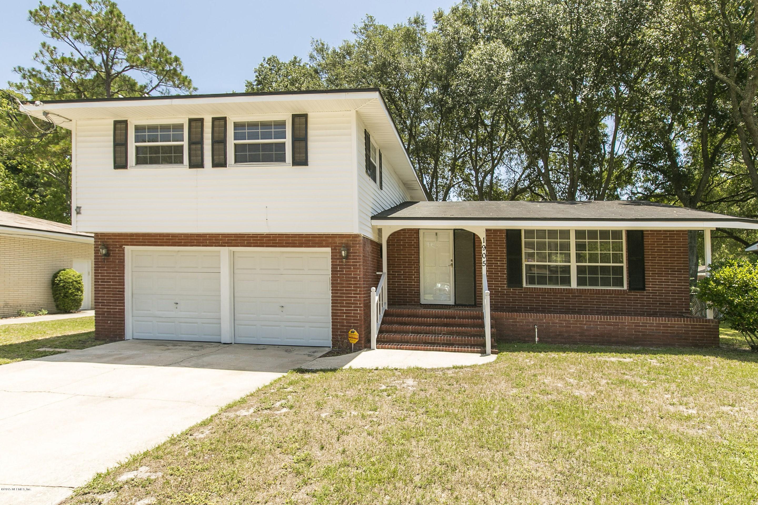 1905 Samontee Road Jacksonville, FL 32211 - Photo 1 of 19 Exterior Front