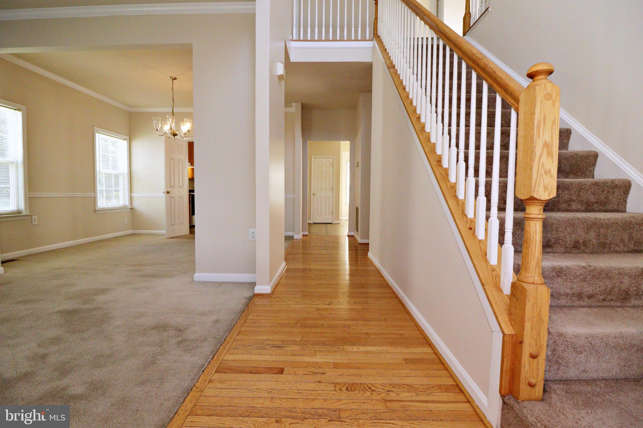 136 Ranson Estates Circle Ranson, WV 25438 - Photo 5 of 56 Foyer