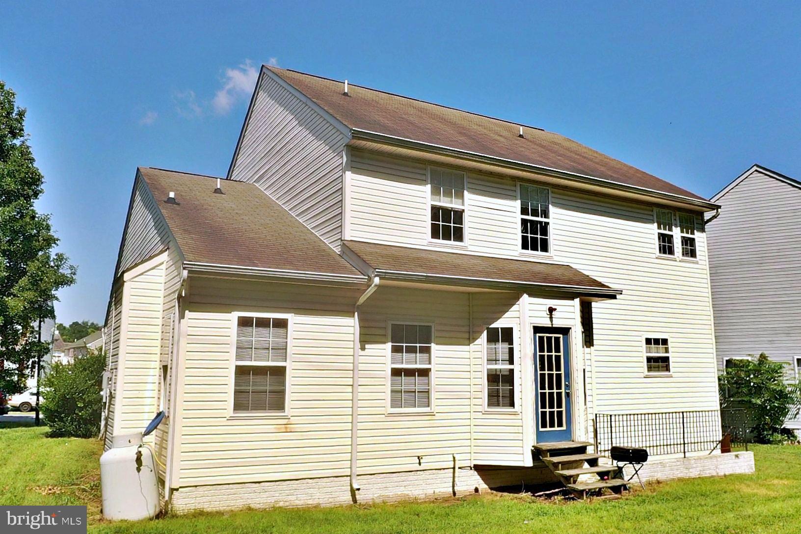 136 Ranson Estates Circle Ranson, WV 25438 - Photo 54 of 56 Rear
