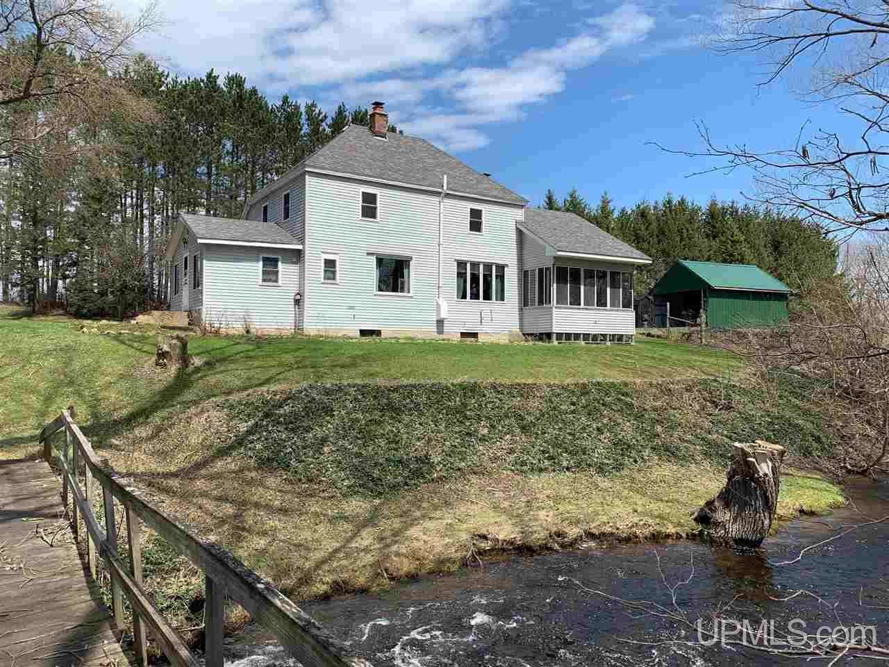 N5198 North Samuelson Road Munising, MI 49862 - Photo 1 of 43