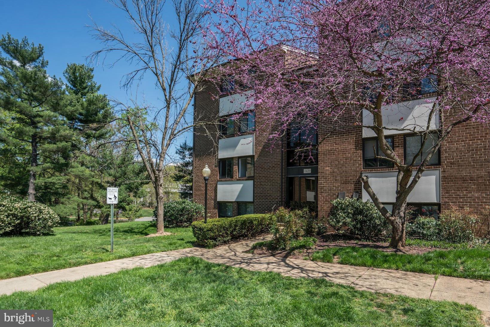 1429 Northgate Square, Unit 32B Reston, VA 20190 - Photo 1 of 29 Exterior (Front)