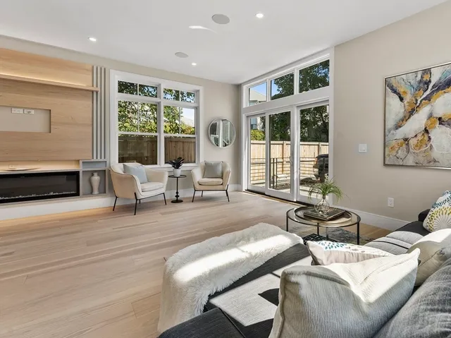 $1,649,900 | 327 Alewife Brook Parkway, Unit A, Somerville, MA 02144