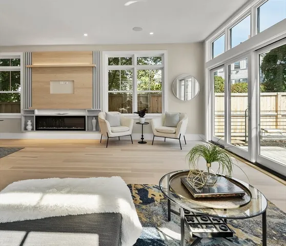 $1,649,900 | 327 Alewife Brook Parkway, Unit A, Somerville, MA 02144