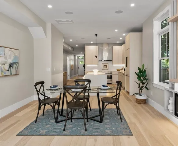 $1,649,900 | 327 Alewife Brook Parkway, Unit A, Somerville, MA 02144