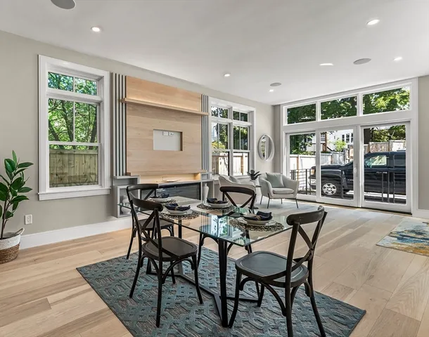 $1,649,900 | 327 Alewife Brook Parkway, Unit A, Somerville, MA 02144