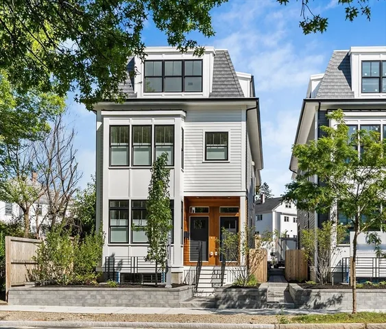 $1,549,900 | 327 Alewife Brook Parkway, Unit A, Somerville, MA 02144