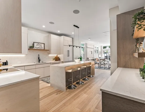 $1,649,900 | 327 Alewife Brook Parkway, Unit A, Somerville, MA 02144