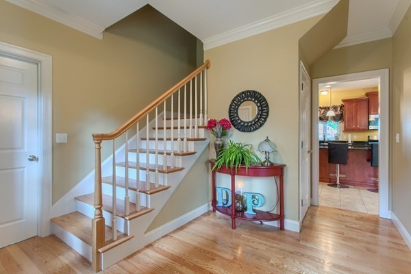 2 Otters Way Sterling, MA 01564 - Photo 13 of 30 a view of entryway with wooden floor