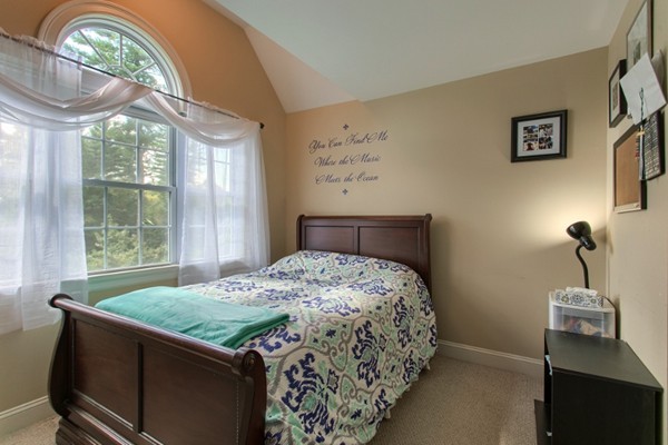 2 Otters Way Sterling, MA 01564 - Photo 18 of 30 a bedroom with a bed and a window