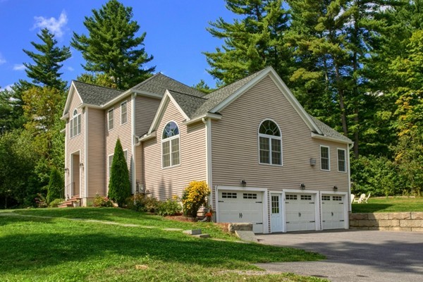 2 Otters Way Sterling, MA 01564 - Photo 3 of 30 a view of a house with a yard