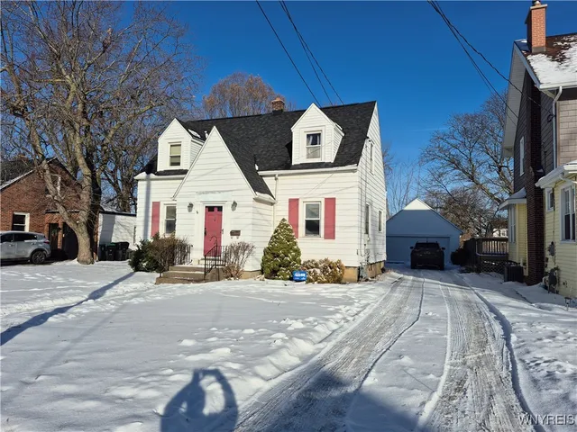 $219,900 | 25 Ilion Street, Tonawanda, NY 14150