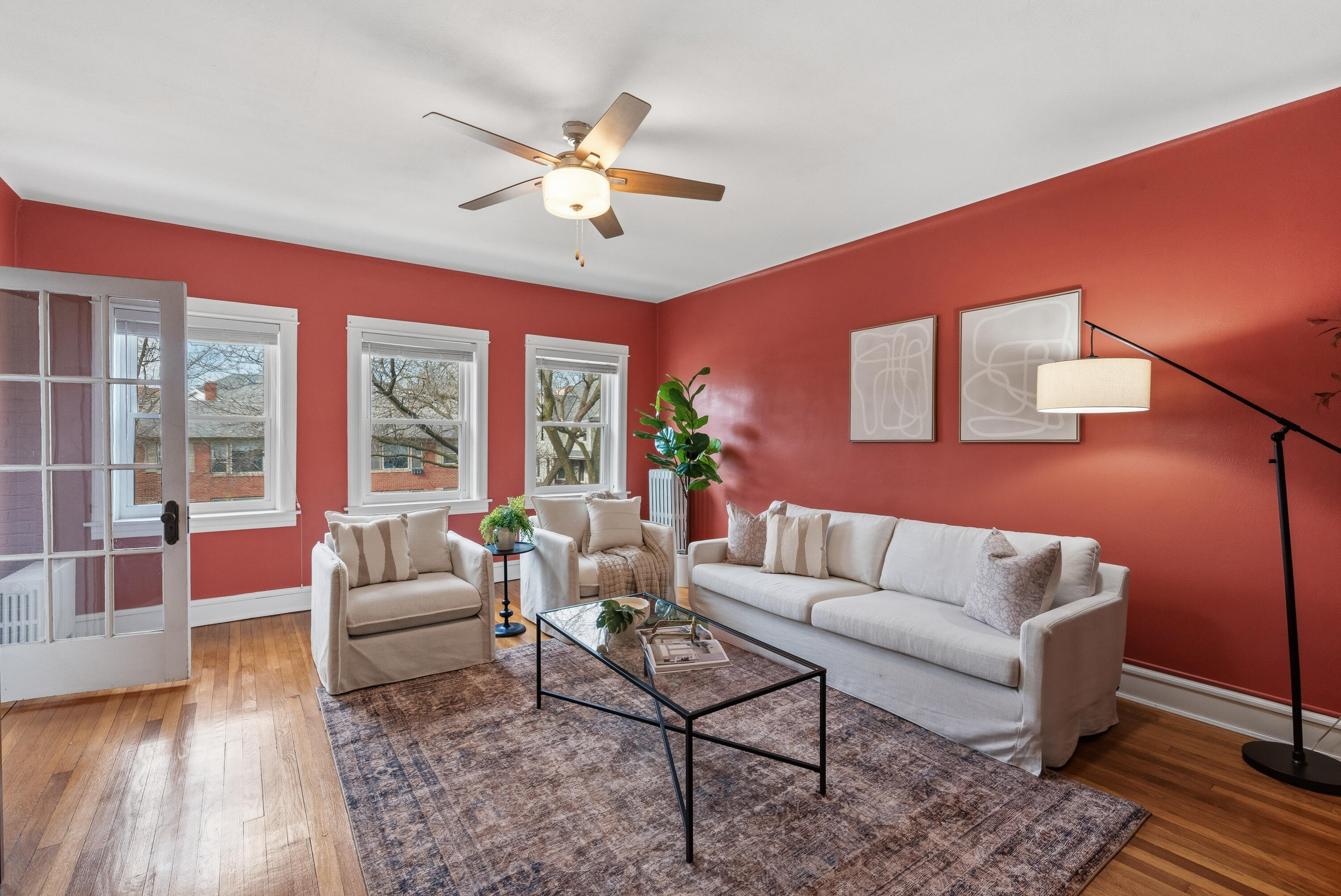 2572 North Prospect Avenue, Unit D Milwaukee, WI 53211 - Photo 1 of 1 Beautiful natural light throughout....
