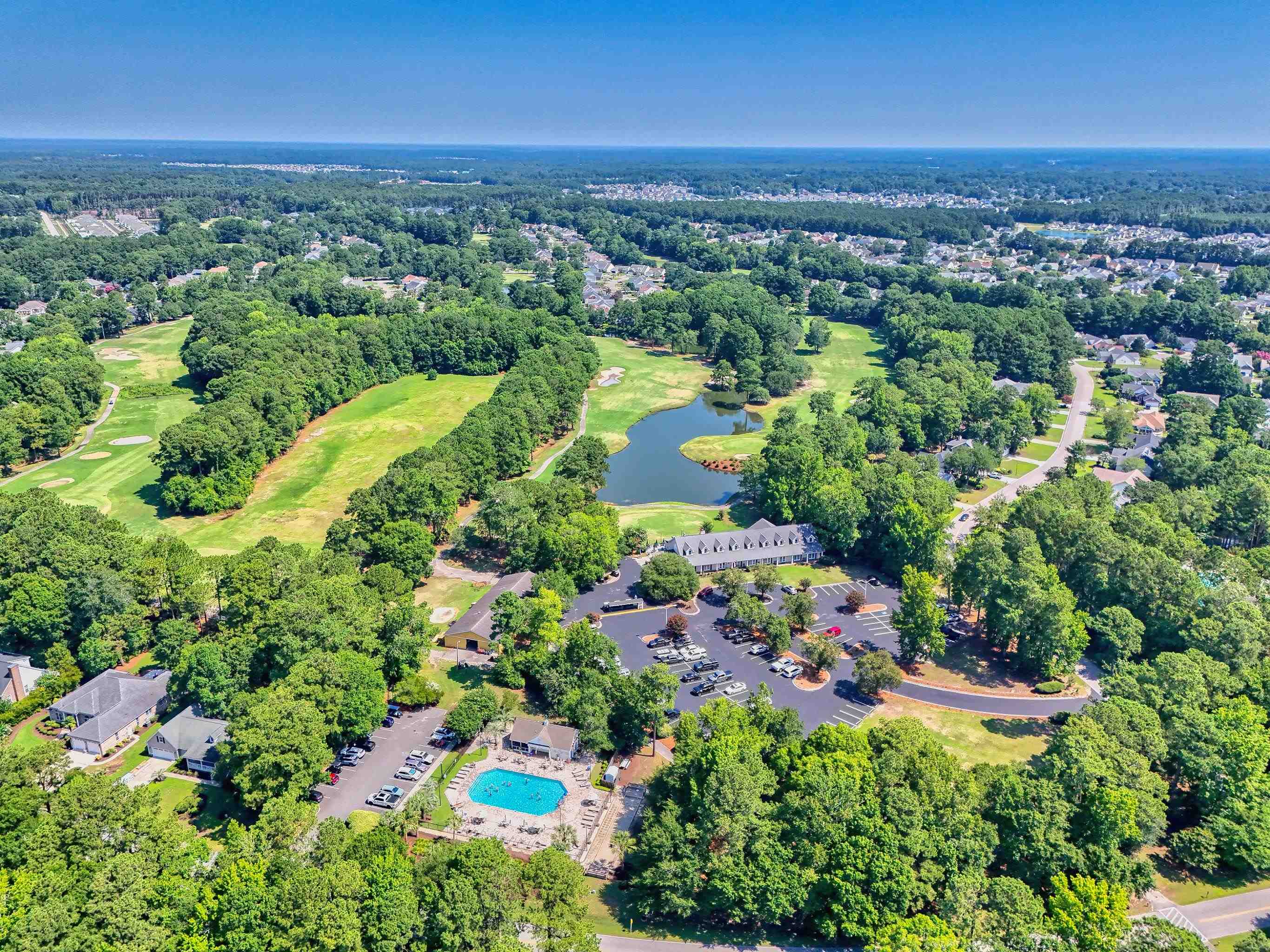 9506 Indigo Club Drive Murrells Inlet, SC 29576 - Photo 67 of 69