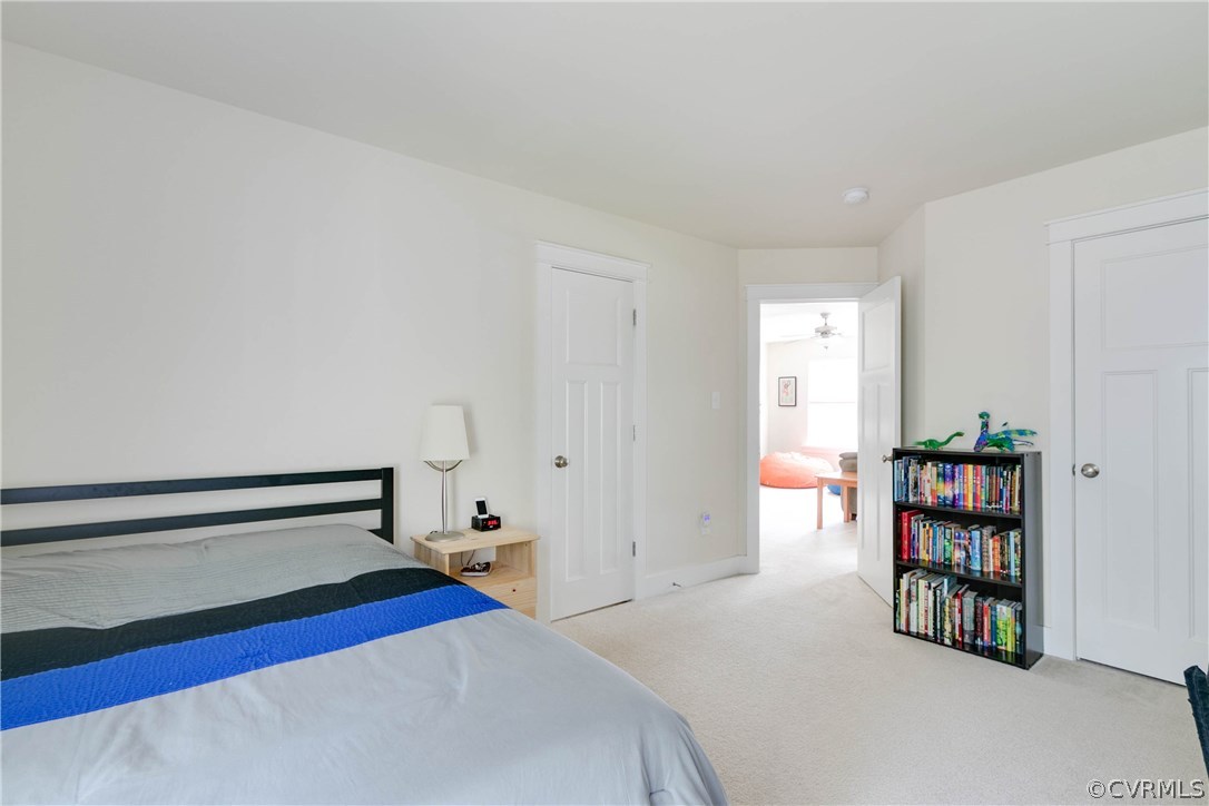 3237 Barkham Drive Midlothian, VA 23112 - Photo 26 of 48 a bedroom with a bed and a window