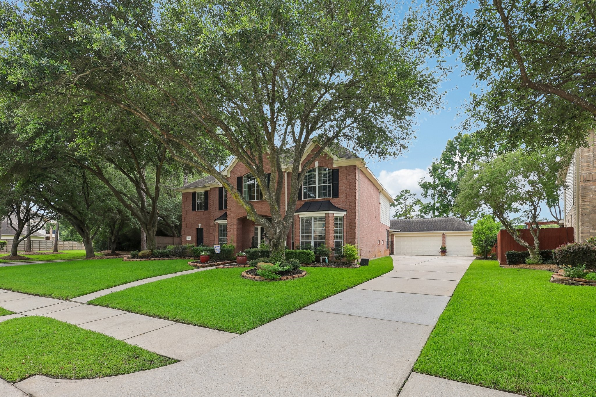 6515 Briarstone Lane Spring, TX 77379 - Photo 3 of 44