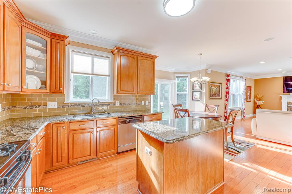 3526 Everett Drive Rochester Hills, MI 48307 - Photo 28 of 64