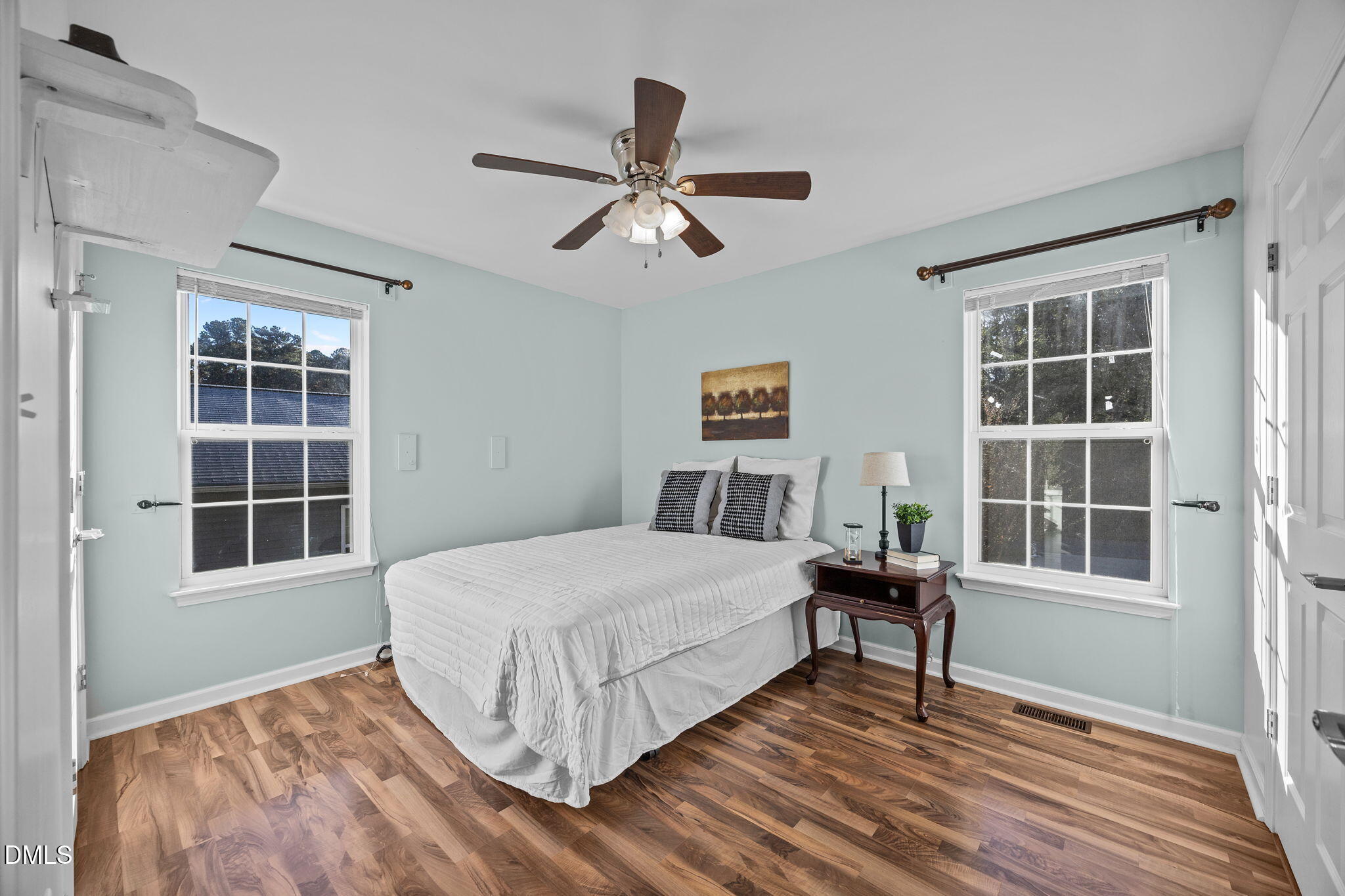 320 School House Road Efland, NC 27243 - Photo 7 of 18 a bedroom with a bed and a window