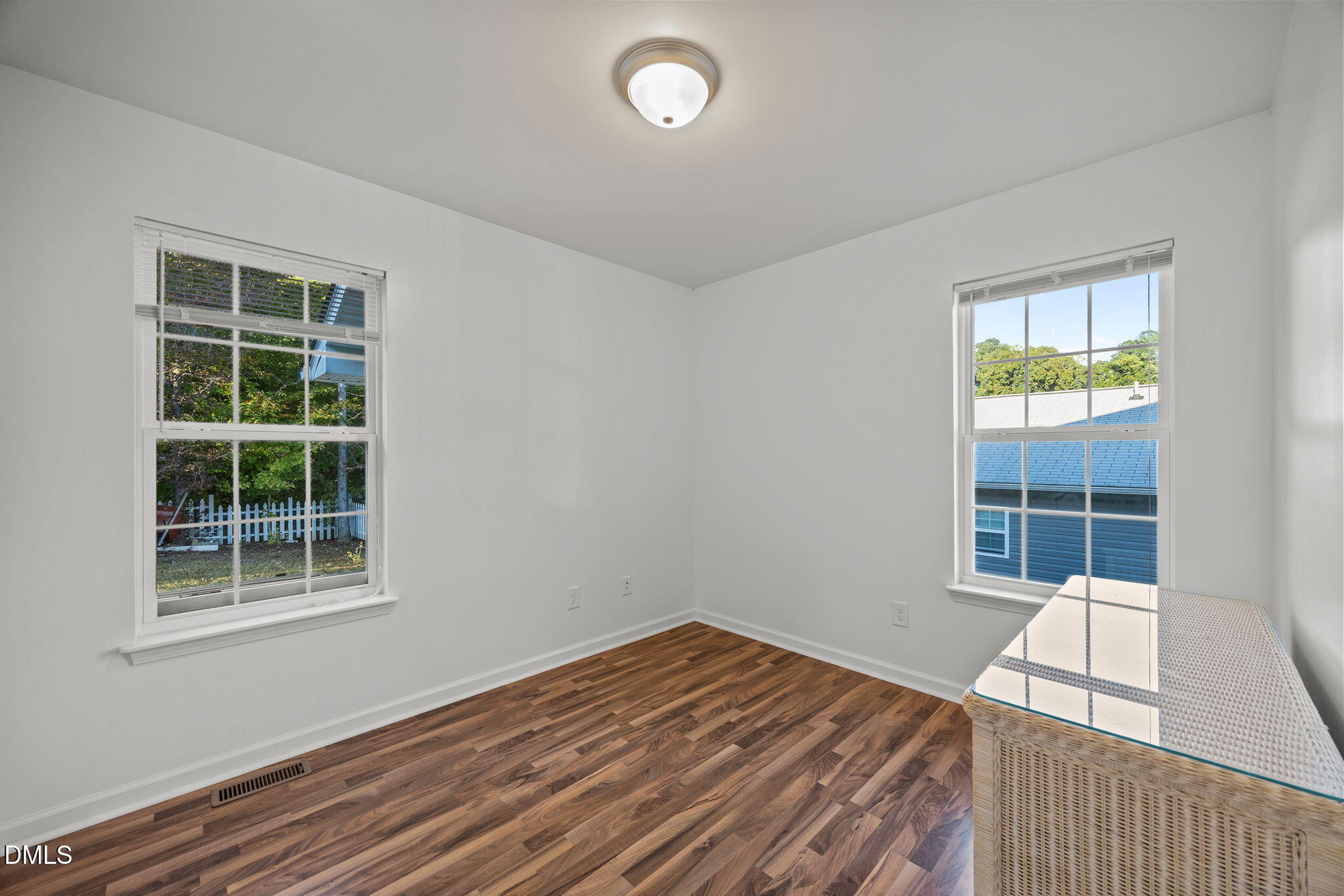 320 School House Road Efland, NC 27243 - Photo 9 of 18 wooden floor and window in a room