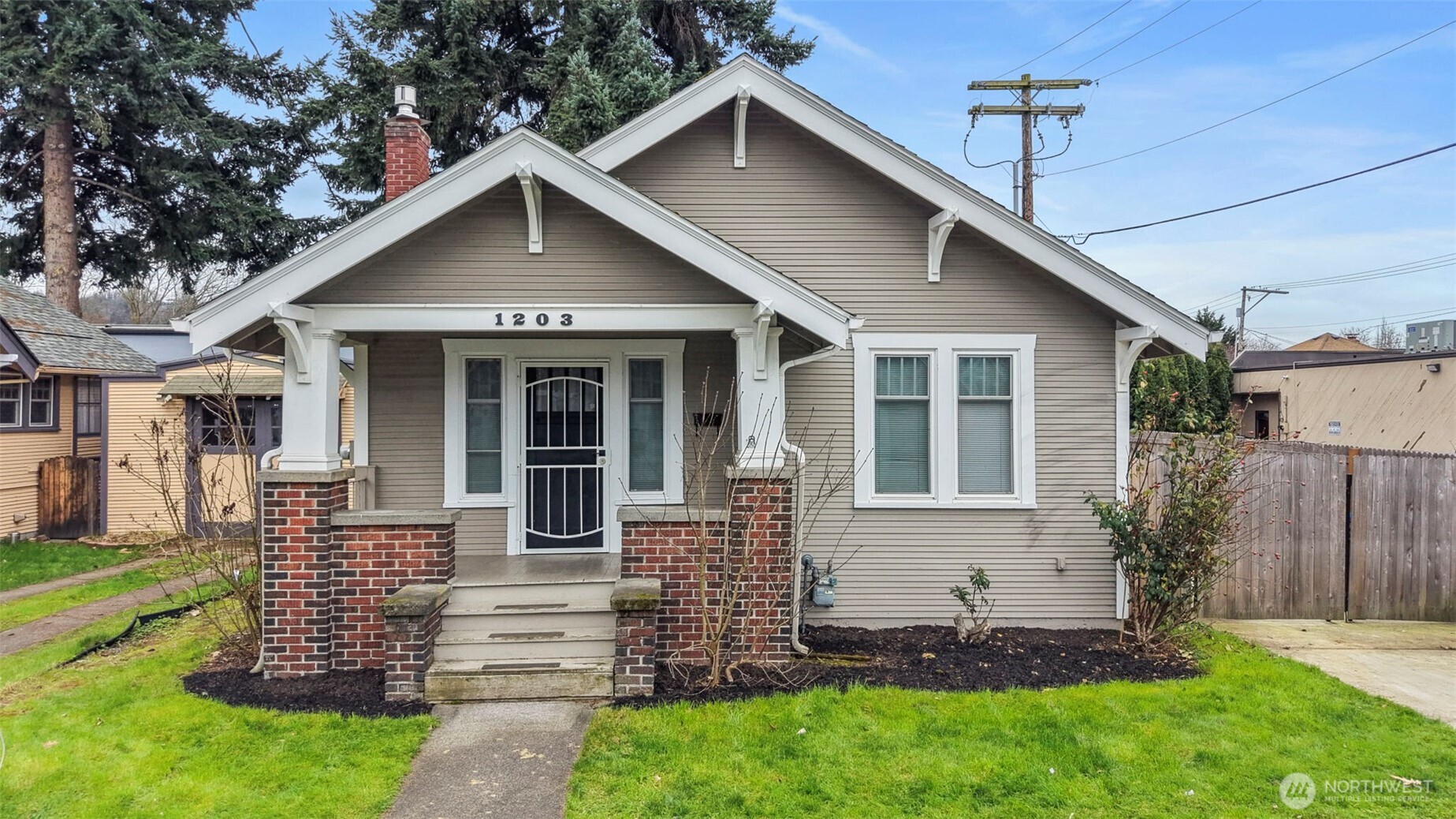 1203 North 2nd Street Renton, WA 98057 - Photo 1 of 12