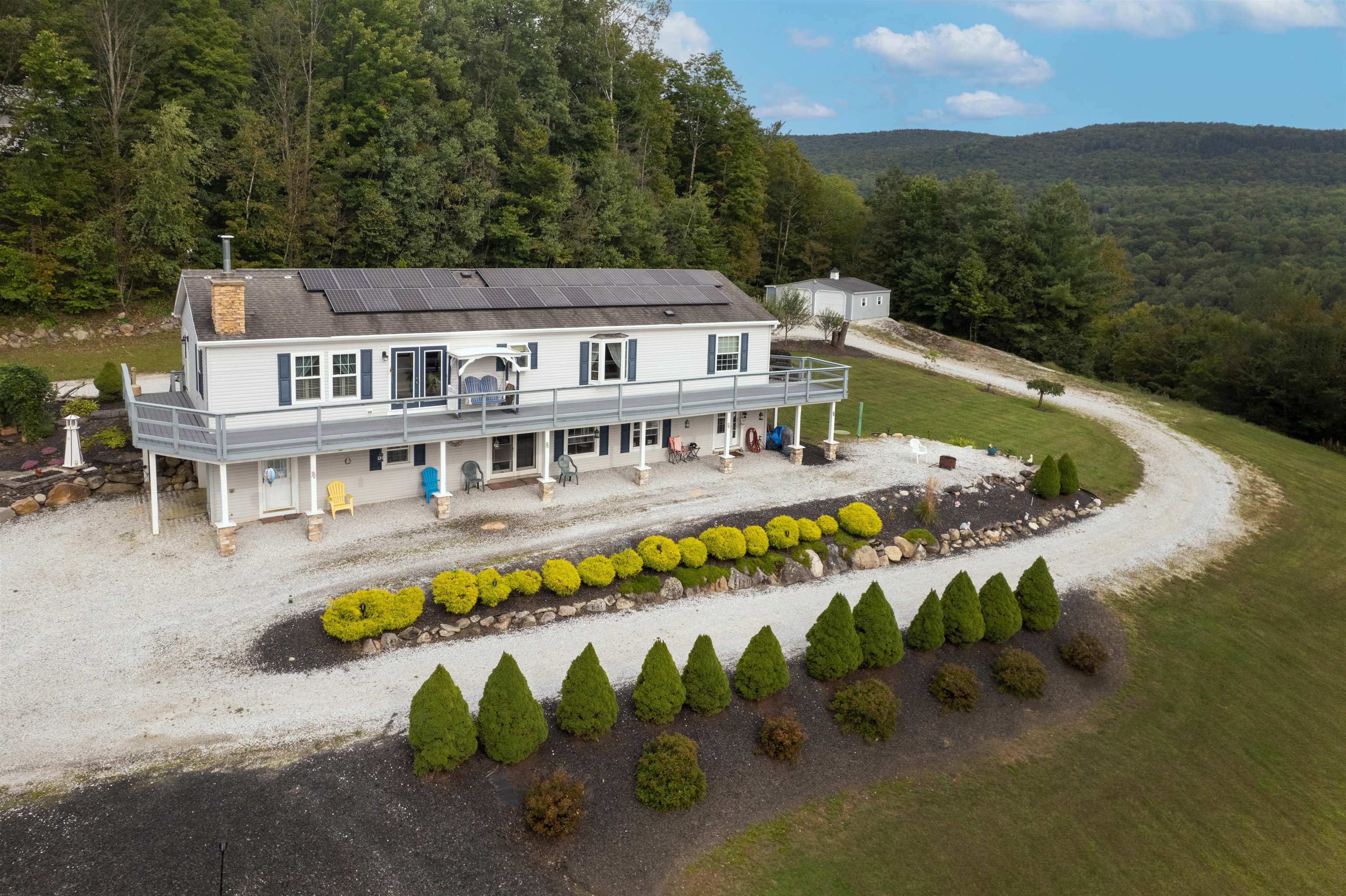 8 Middle Road Chittenden, VT 05763 - Photo 1 of 38
