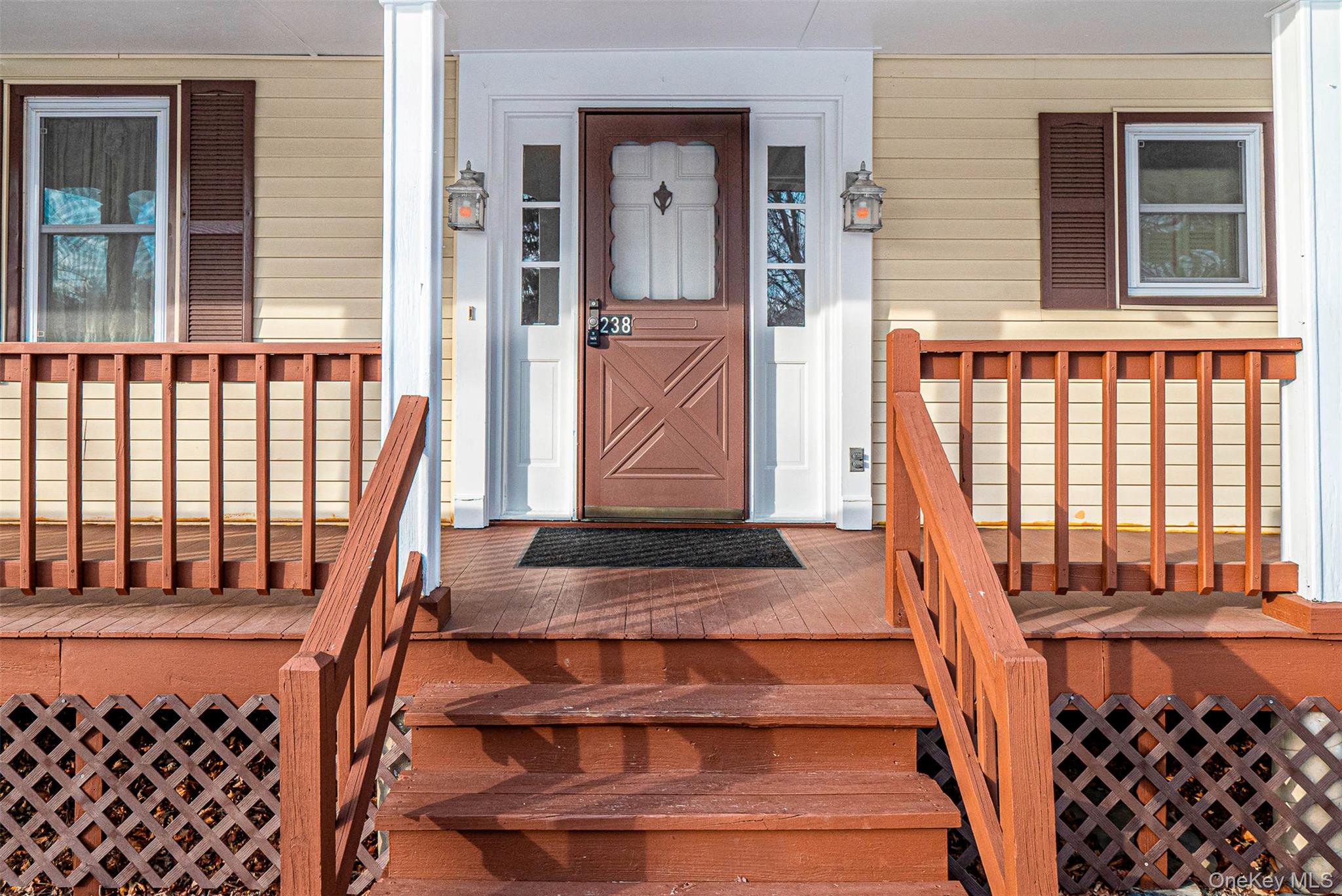 238 South Centerville Road Middletown, NY 10940 - Photo 3 of 30 Front Door Entrance