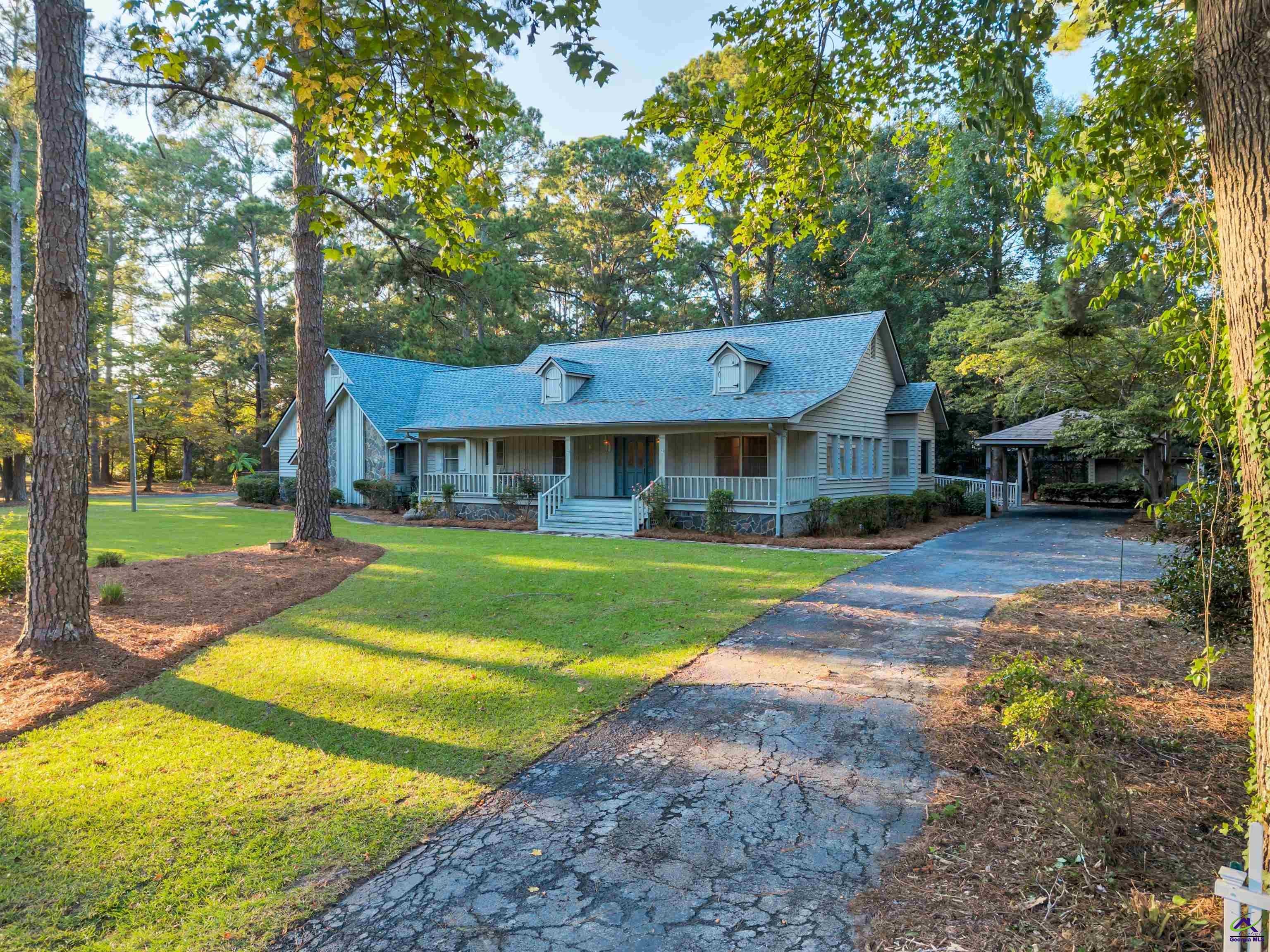 277 Frank Cook Road Cochran, GA 31014 - Photo 47 of 54 Gallery Image 47