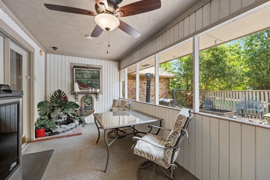 403 Riva Ridge Wylie, TX 75098 - Photo 21 of 32 Screened in Patio