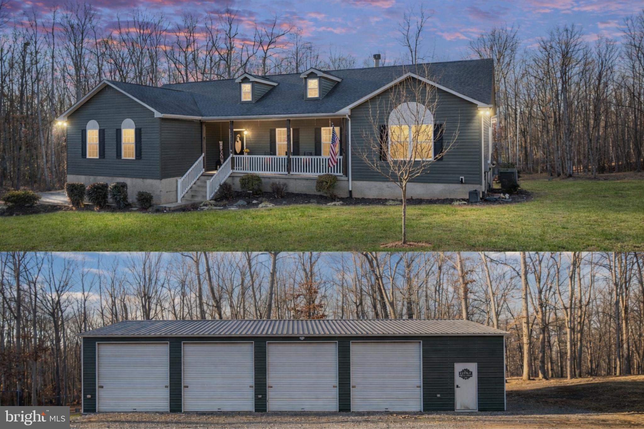 Beautiful Home, Land, & Large Shop!!!!