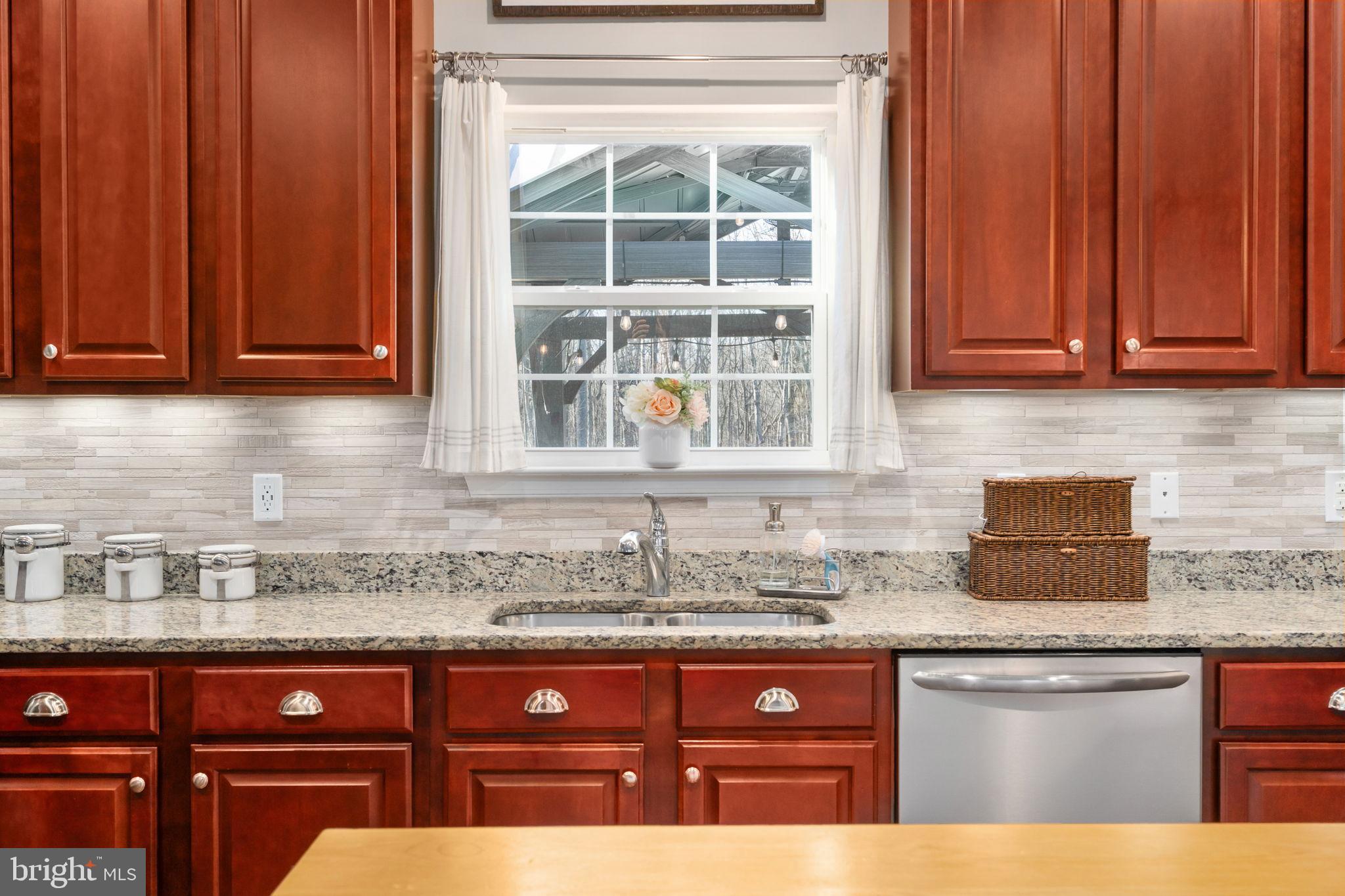 13026 Elk Run Road Bealeton, VA 22712 - Photo 19 of 54 Warm wood tones meet modern elegance.