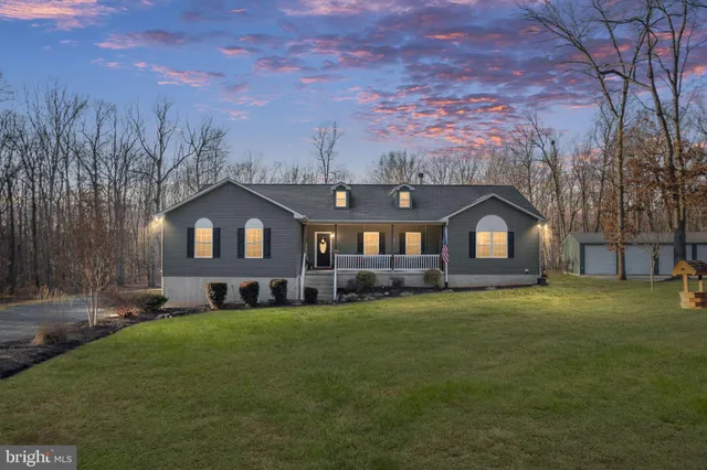$799,000 | 13026 Elk Run Road, Bealeton, VA 22712