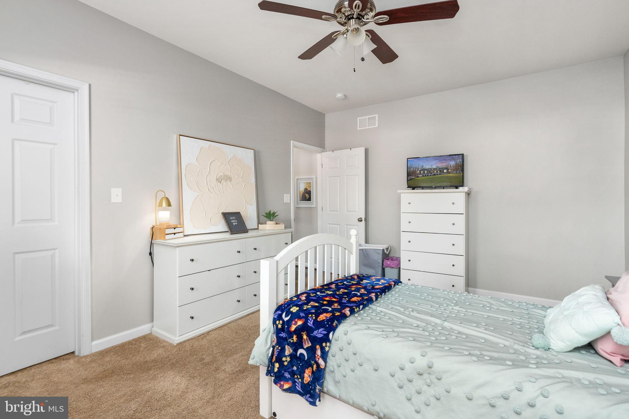 13026 Elk Run Road Bealeton, VA 22712 - Photo 27 of 54 Bright and inviting bedroom retreat.