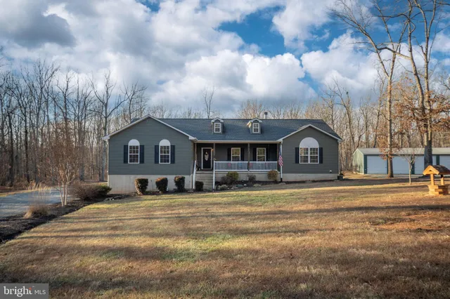 $799,000 | 13026 Elk Run Road, Bealeton, VA 22712