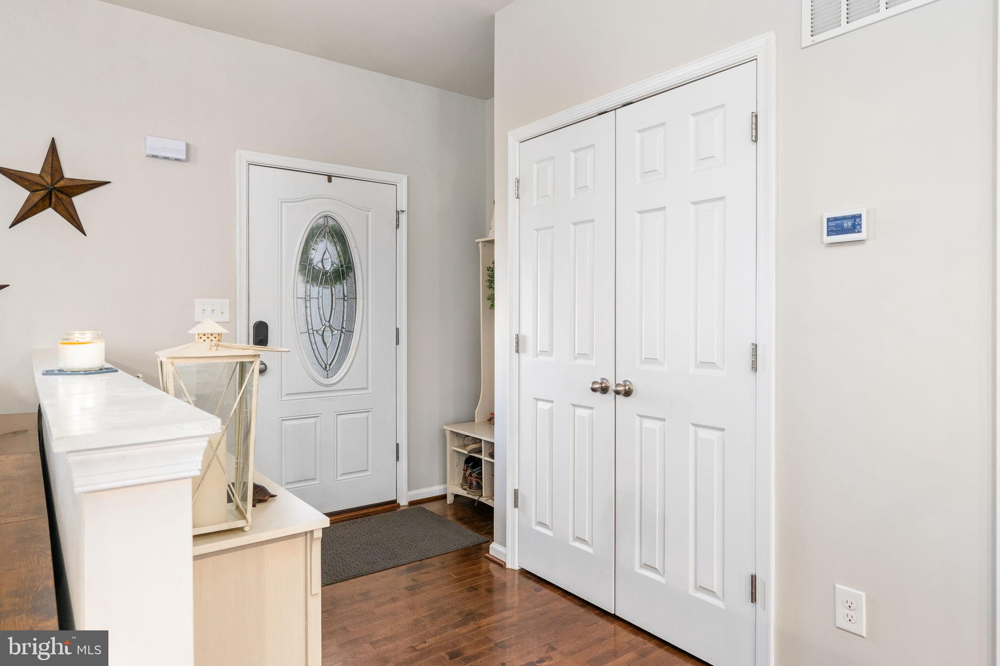 13026 Elk Run Road Bealeton, VA 22712 - Photo 8 of 54 Welcoming entryway with modern charm.