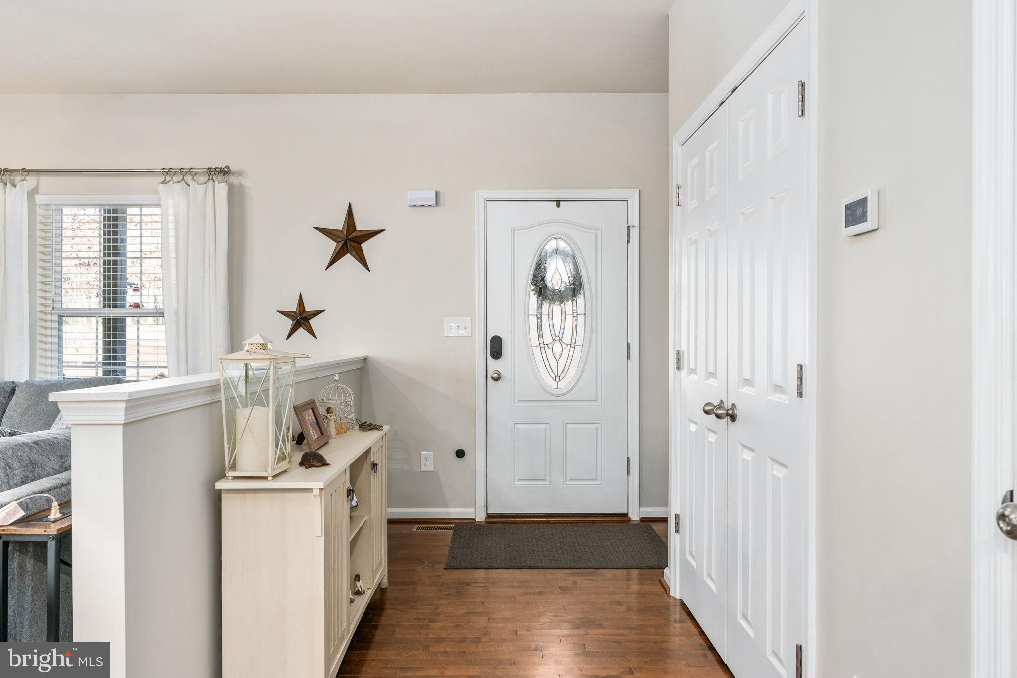 13026 Elk Run Road Bealeton, VA 22712 - Photo 8 of 55 Welcoming entryway with charming decor.